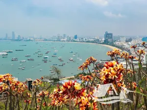 Prodej bytu 1+kk, Pattaya, Thajsko, 33 m2
