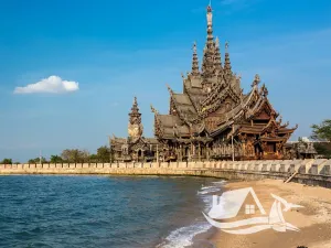 Prodej bytu 1+kk, Pattaya, Thajsko, 33 m2