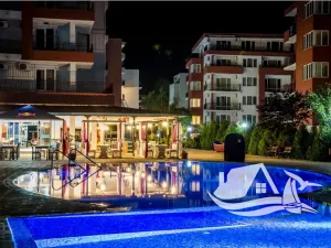 Prodej bytu 2+kk, Sveti Vlas, Bulharsko, 59 m2