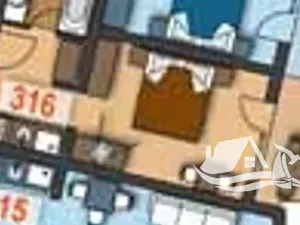 Prodej bytu 1+kk, Sveti Vlas, Bulharsko, 35 m2