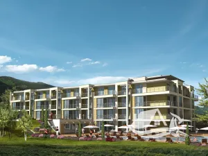 Prodej bytu 2+kk, Sveti Vlas, Bulharsko, 55 m2