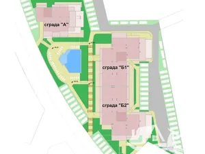 Prodej bytu 1+kk, Bjala, Bulharsko, 42 m2