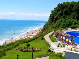 Prodej bytu 1+kk, Bjala, Bulharsko, 42 m2