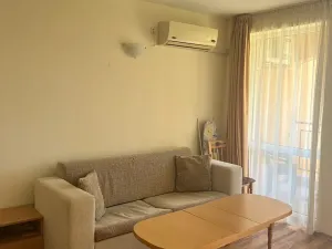 Prodej bytu 1+kk, Aheloy, Bulharsko, 44 m2
