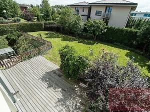 Pronájem rodinného domu, Průhonice, Františka Zemana, 400 m2