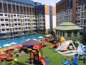 Prodej bytu 2+kk, Pattaya, Thajsko, 32 m2