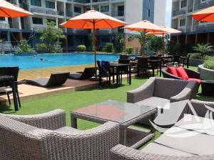 Prodej bytu 2+kk, Pattaya, Thajsko, 32 m2