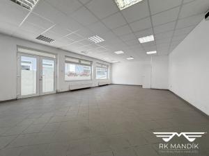 Pronájem obchodního prostoru, Kralupy nad Vltavou, Jungmannova, 128 m2