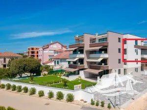 Prodej bytu 3+kk, Mandre, Chorvatsko, 65 m2