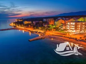 Prodej bytu 3+kk, Mandre, Chorvatsko, 65 m2