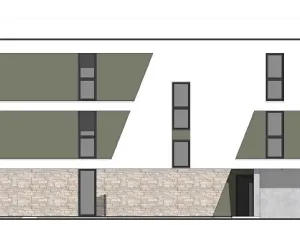 Prodej bytu 3+kk, Medulin, Chorvatsko, 57 m2