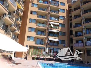 Prodej bytu 2+kk, Sveti Vlas, Bulharsko, 66 m2