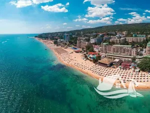 Prodej bytu 2+kk, Sveti Vlas, Bulharsko, 58 m2