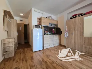 Prodej bytu 1+kk, Sveti Vlas, Bulharsko, 31 m2