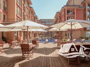 Prodej bytu 1+kk, Sveti Vlas, Bulharsko, 31 m2