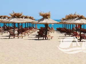 Prodej bytu 1+kk, Sveti Vlas, Bulharsko, 31 m2