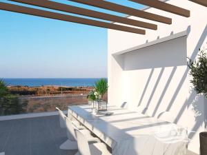 Prodej bytu 2+1, Protaras, Kypr, 100 m2