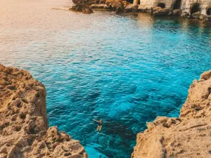 Prodej bytu 2+1, Paralimni, Kypr, 75 m2