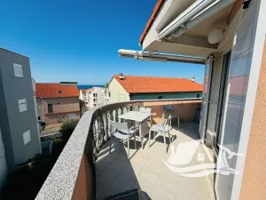 Prodej bytu 2+kk, Novalja, Chorvatsko, 47 m2