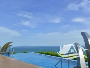 Prodej bytu 2+kk, Pattaya, Thajsko, 39 m2