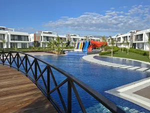 Prodej bytu 2+kk, Trikomo, Kypr, 54 m2