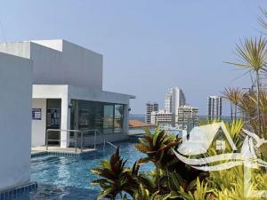 Prodej bytu 1+kk, Pattaya, Thajsko, 22 m2