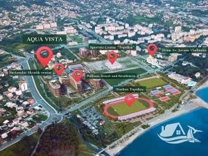 Prodej bytu 2+kk, Bar, Černá Hora, 42 m2