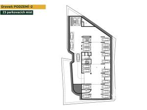 Prodej bytu 2+kk, Bar, Černá Hora, 42 m2