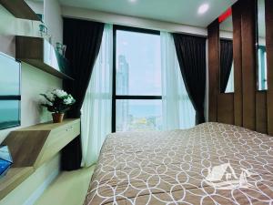 Prodej bytu 3+kk, Pattaya, Thajsko, 50 m2