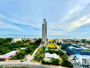 Prodej bytu 3+kk, Pattaya, Thajsko, 50 m2