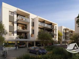 Prodej bytu 3+kk, Lemesos, Kypr, 82 m2
