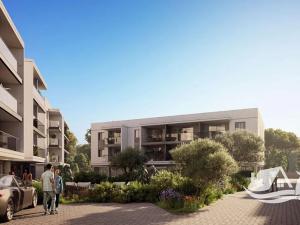 Prodej bytu 3+kk, Lemesos, Kypr, 82 m2