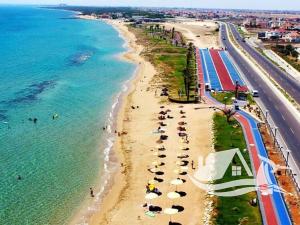 Prodej bytu 3+1, Trikomo, Kypr, 100 m2