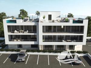 Prodej bytu 3+kk, Bibinje, Chorvatsko, 80 m2