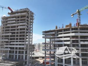 Prodej bytu 2+kk, Trikomo, Kypr, 93 m2