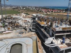 Prodej bytu 2+kk, Trikomo, Kypr, 93 m2