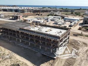 Prodej bytu 2+kk, Trikomo, Kypr, 61 m2