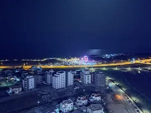 Prodej bytu 1+kk, Trikomo, Kypr, 39 m2