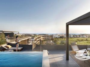 Prodej bytu 3+kk, Pafos, Kypr, 92 m2