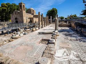 Prodej bytu 3+kk, Pafos, Kypr, 92 m2