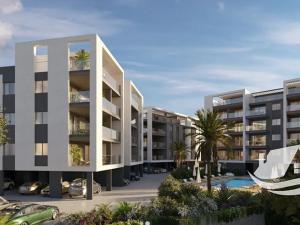 Prodej bytu 3+kk, Lemesos, Kypr, 88 m2