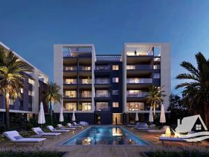 Prodej bytu 3+kk, Lemesos, Kypr, 88 m2