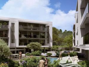 Prodej bytu 2+kk, Lemesos, Kypr, 52 m2