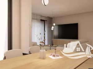 Prodej bytu 2+kk, Lemesos, Kypr, 52 m2