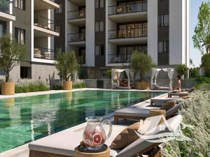 Prodej bytu 2+1, Lemesos, Kypr, 85 m2