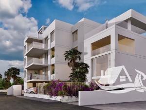 Prodej bytu 2+kk, Larnaka, Kypr, 52 m2