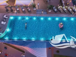 Prodej bytu 1+kk, Batumi (ბათუმი), Gruzie, 21 m2