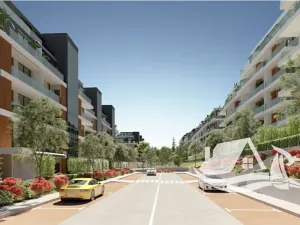 Prodej bytu 1+kk, Tbilisi (თბილისი), Gruzie, 39 m2