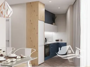 Prodej bytu 2+kk, Batumi (ბათუმი), Gruzie, 80 m2