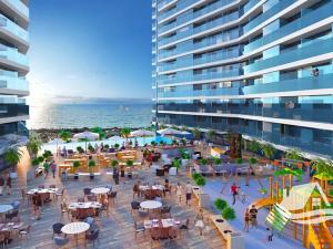 Prodej bytu 2+kk, Batumi (ბათუმი), Gruzie, 80 m2